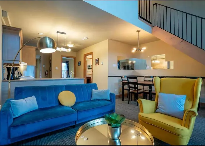 Tremblant L\'Evasion- Your Ideal Retreat!