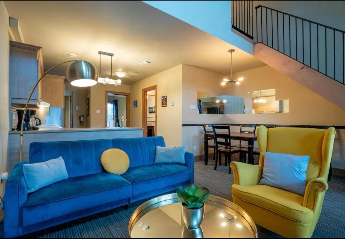 Tremblant L'evasion- Your Ideal Retreat! Mont-Tremblant