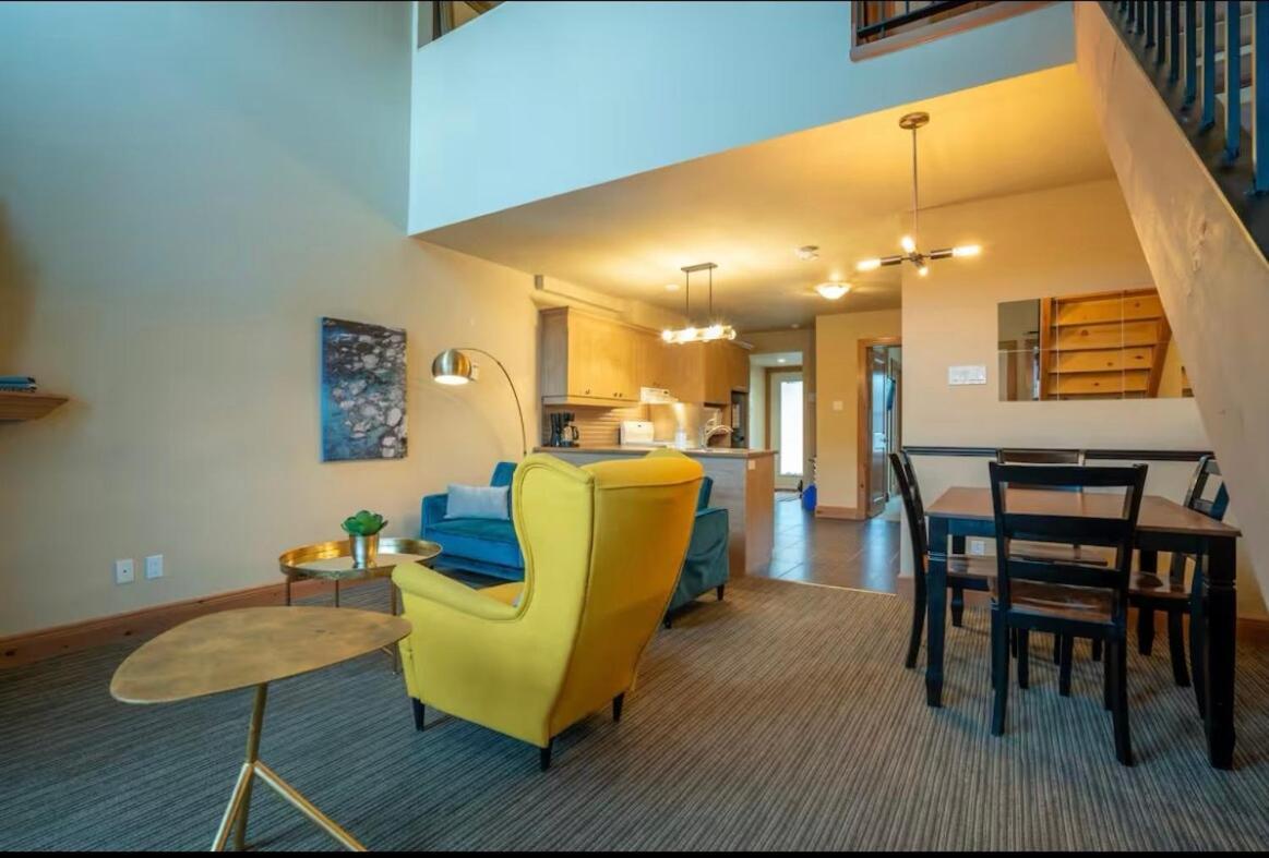 Tremblant L'evasion- Your Ideal Retreat! Apartment Mont-Tremblant